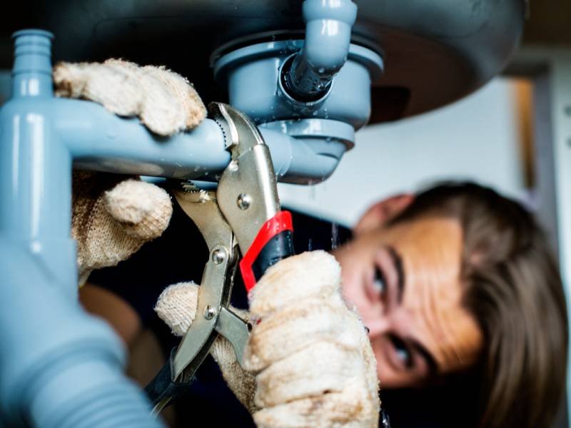 Internal Leak repairs